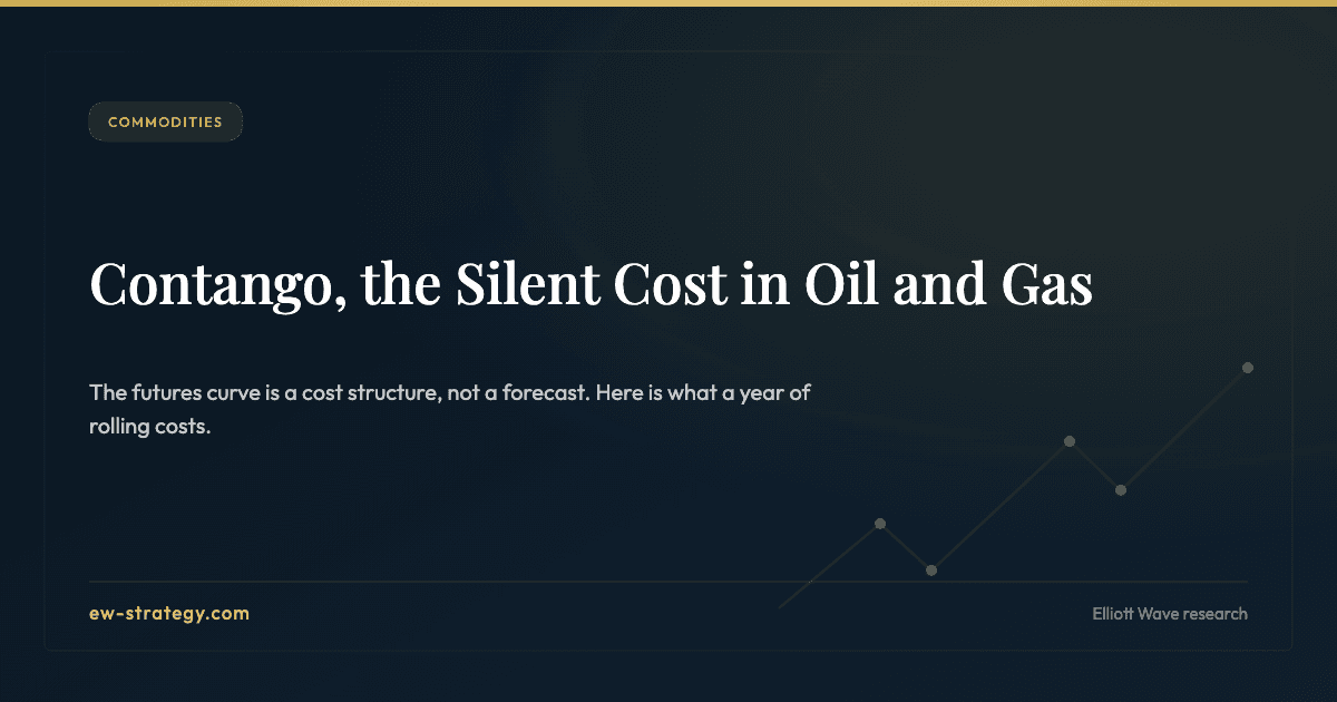 Contango, the Silent Cost in Oil and Gas