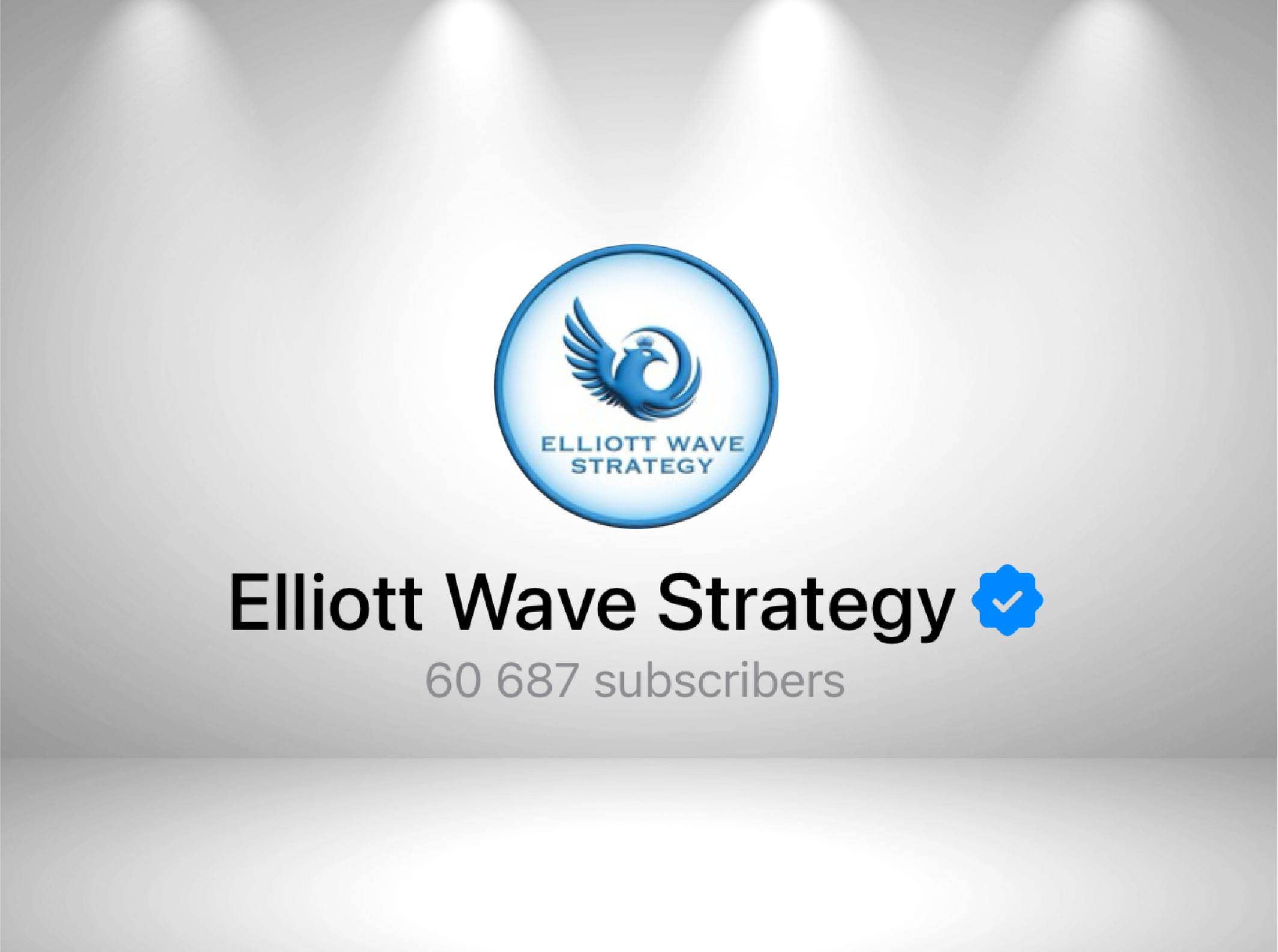 Verified Elliott Wave Channel